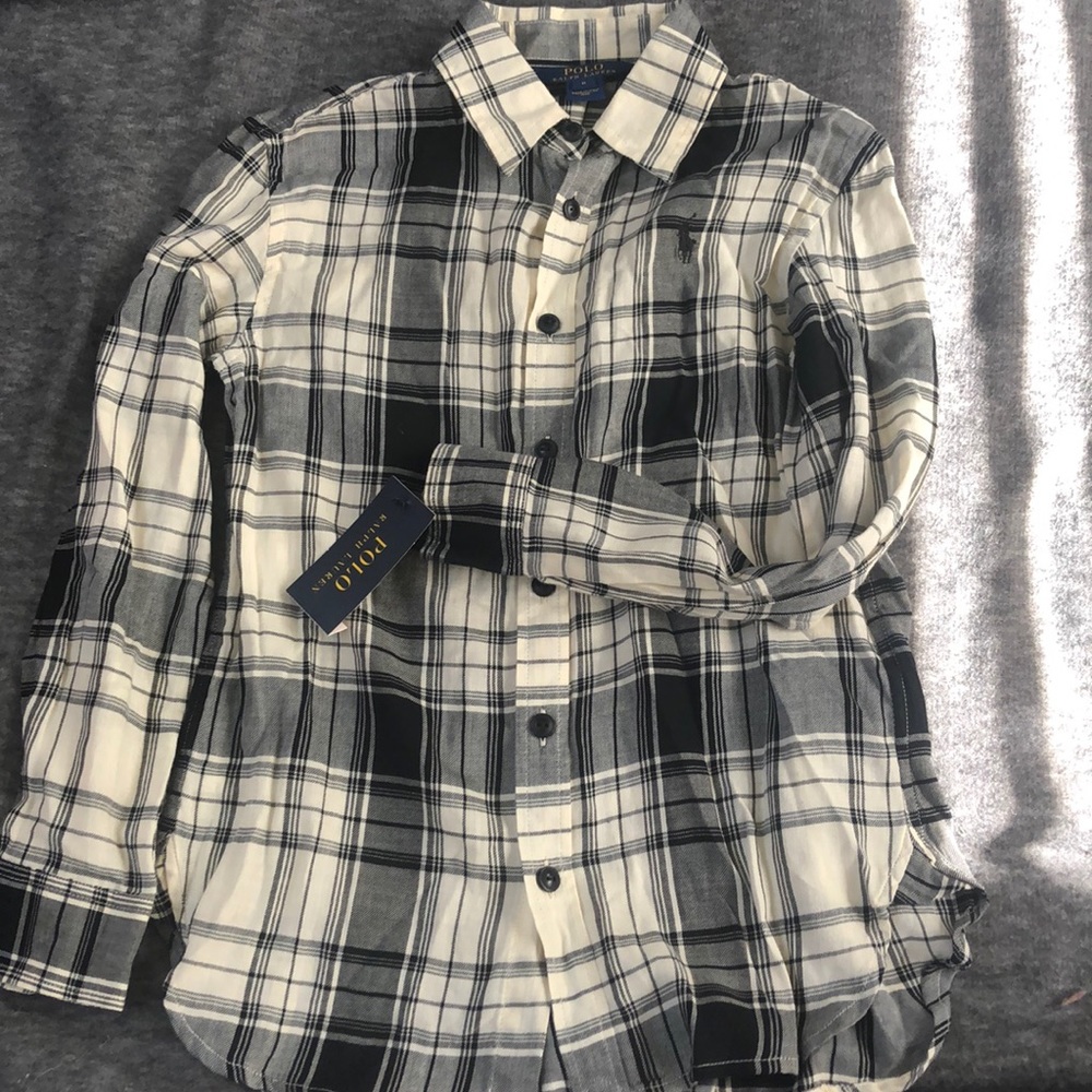 Polo Ralph Lauren button down